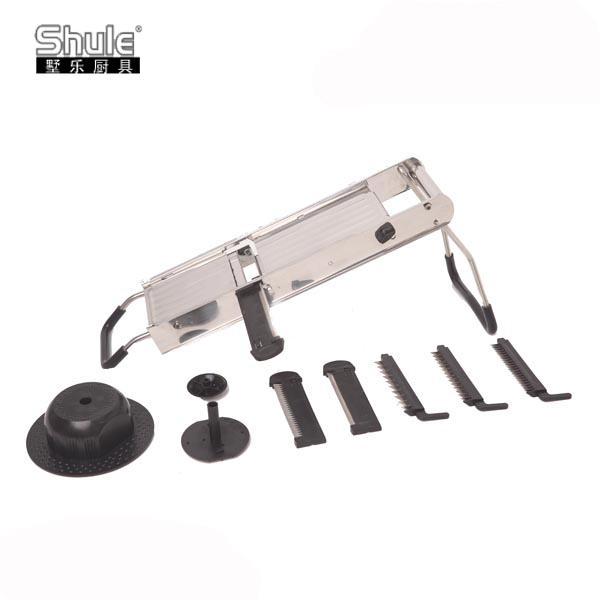 Stainless Steel Chopper QVC-3