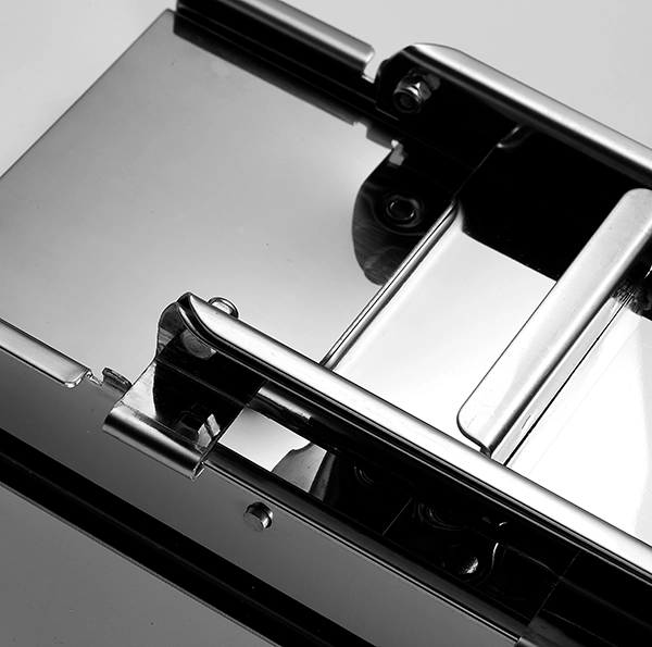 Stainless steel chopper QVC-2