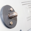 Household pasta machine motor