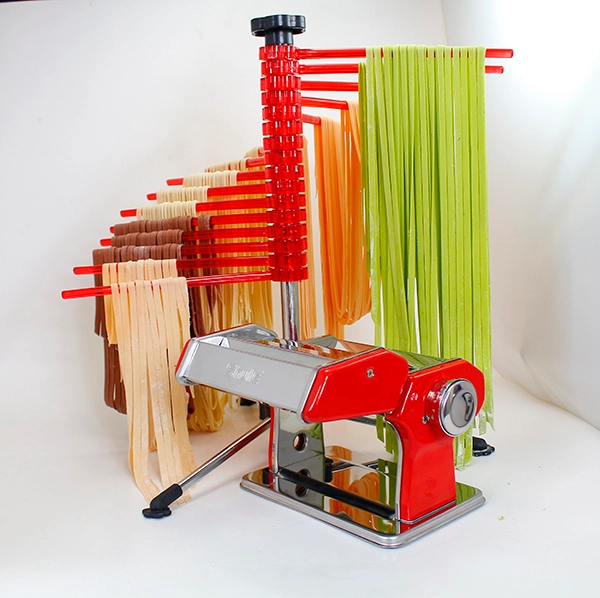 Shule household manual small pasta making machine 