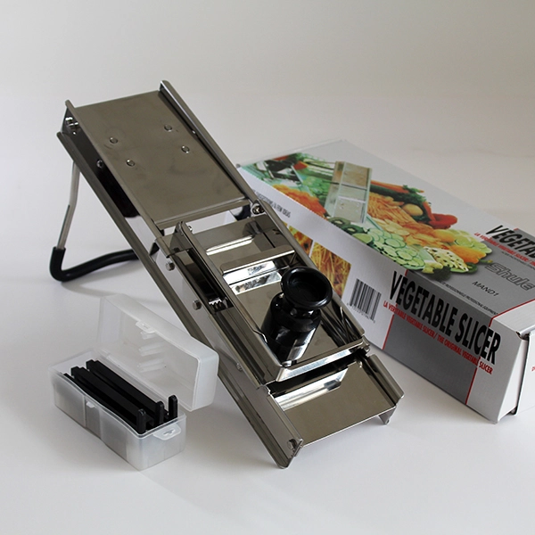 Stainless steel chopper QVC-2