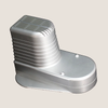 Household pasta machine motor