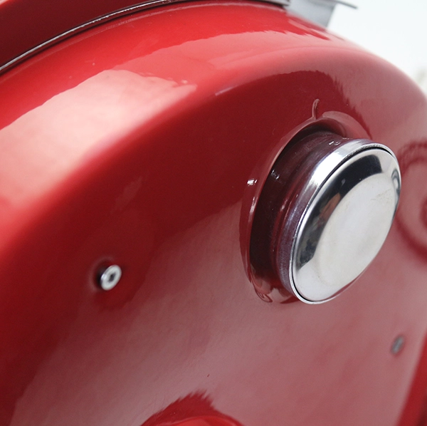 Electric pasta machine