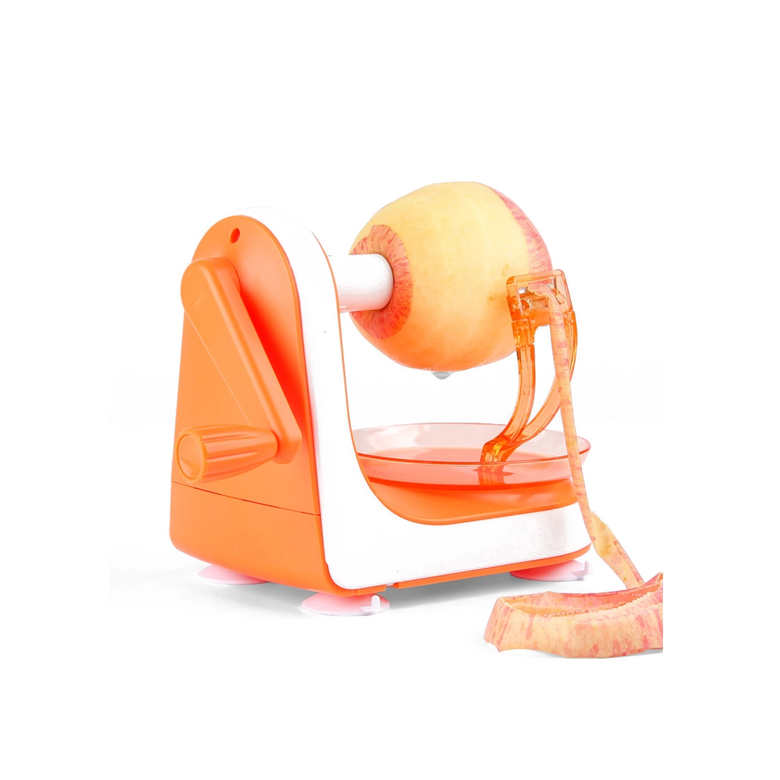 Manual Hand Cranked Apple Peeler