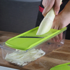 Multi-function vegetable slicer