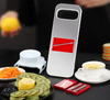 New Design Manual magnet adsorption Food Mandoline