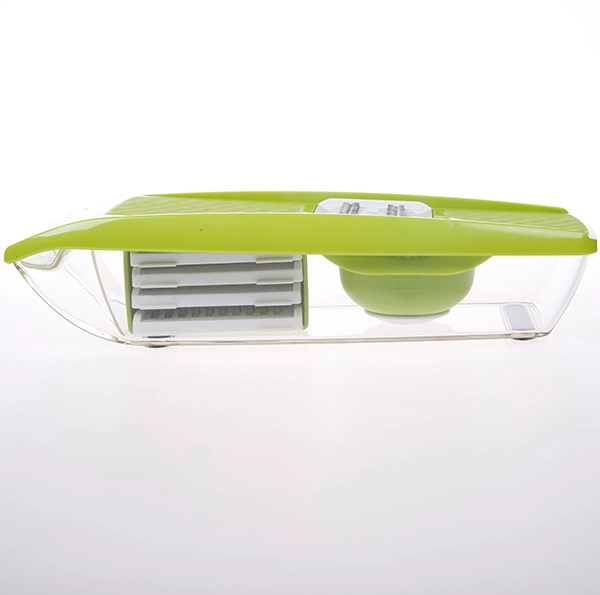 Manual 5-in-1 plastic cutting machine