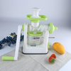 Manual Juicer and Icecream Maker 