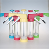 Plastic gun biscuit machine