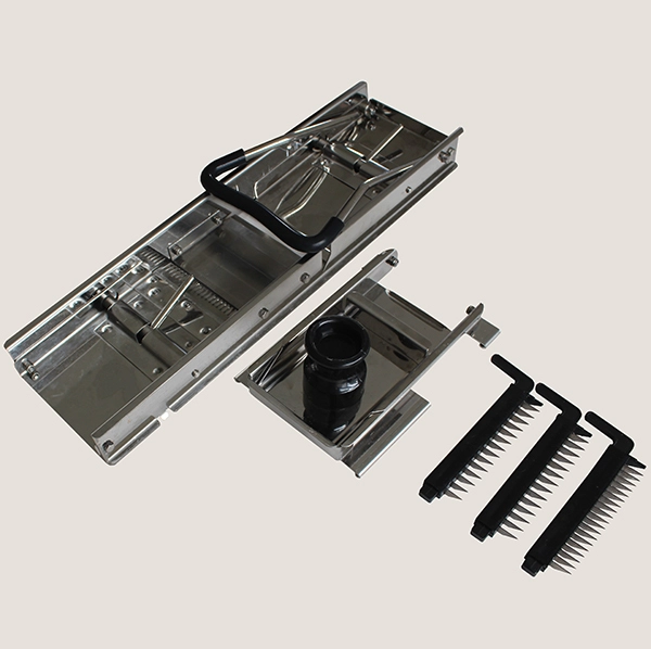 Stainless steel chopper QVC-2