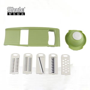 Manual plastic cutting machine