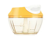 Manual Mini multi-functional food chopper