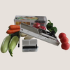 Stainless steel chopper QVC-2