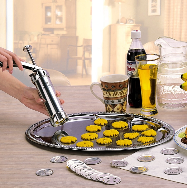 Cookie Machine (Silver)