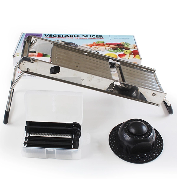 Stainless steel chopper QVC-3