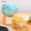 Manual Mini multi-functional food chopper