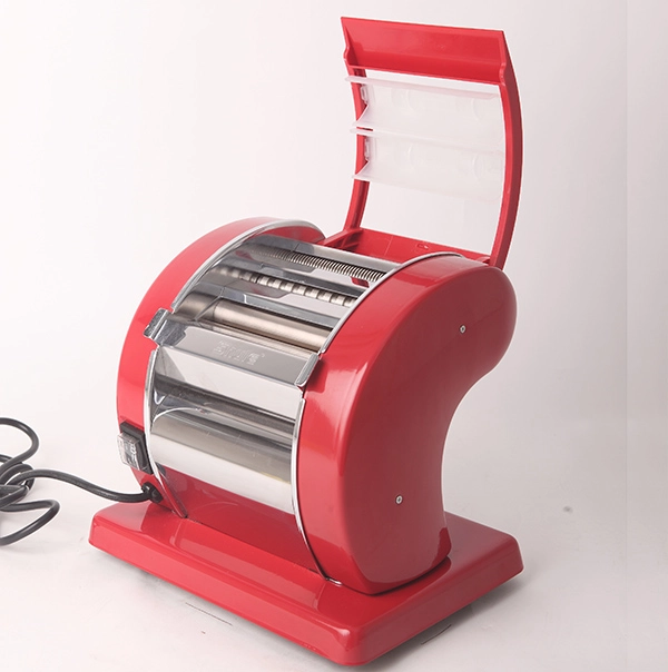 Electric pasta machine