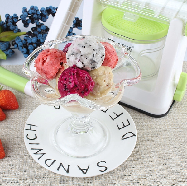 Manual Juicer and Icecream Maker 