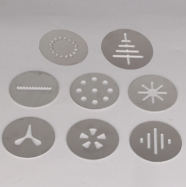 Stainless steel gun biscuit machine (black)