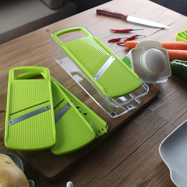 Multi-function vegetable slicer