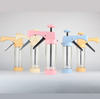 Plastic gun biscuit machine