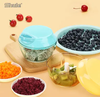 Manual Mini multi-functional food chopper