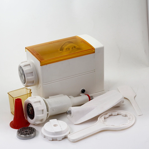 Hollow Pasta Machine