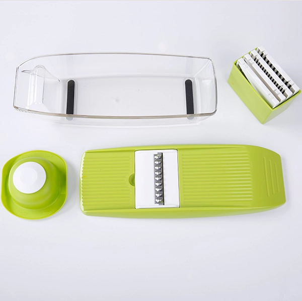 Manual 5-in-1 plastic cutting machine