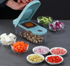 New Product: Food Chopper with 8 Blades 
