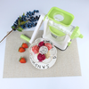 Manual Juicer and Icecream Maker 