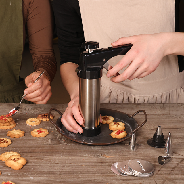 The product range is rich